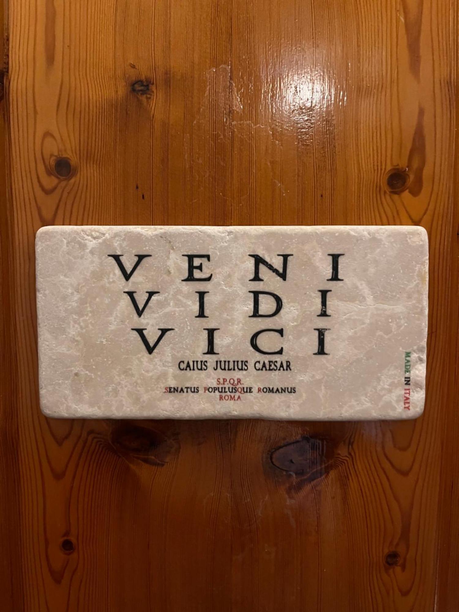 Domvs V Terrae Appartement La Spezia Buitenkant foto