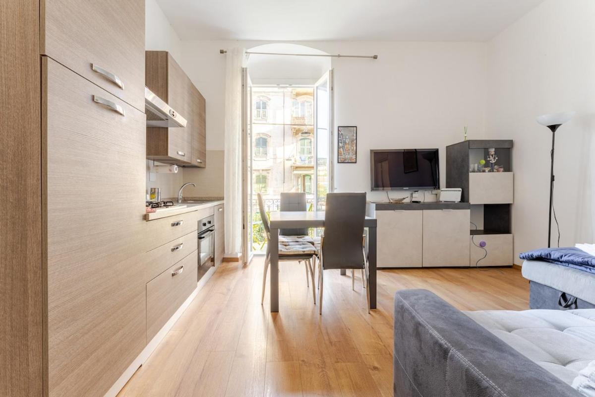 Domvs V Terrae Appartement La Spezia Buitenkant foto