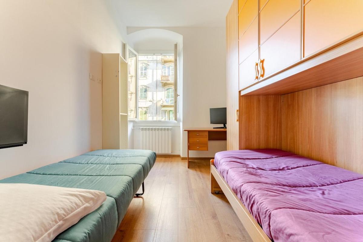 Domvs V Terrae Appartement La Spezia Buitenkant foto