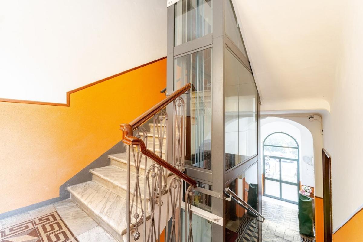 Domvs V Terrae Appartement La Spezia Buitenkant foto