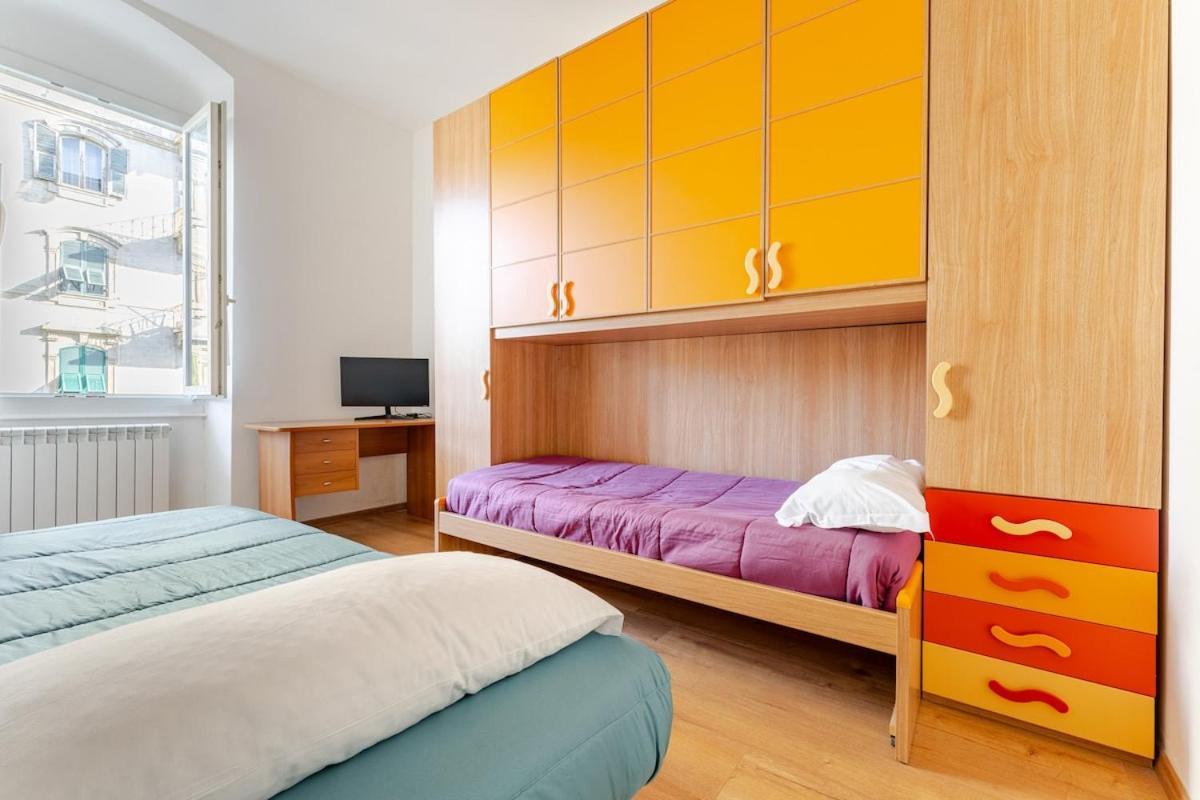 Domvs V Terrae Appartement La Spezia Buitenkant foto