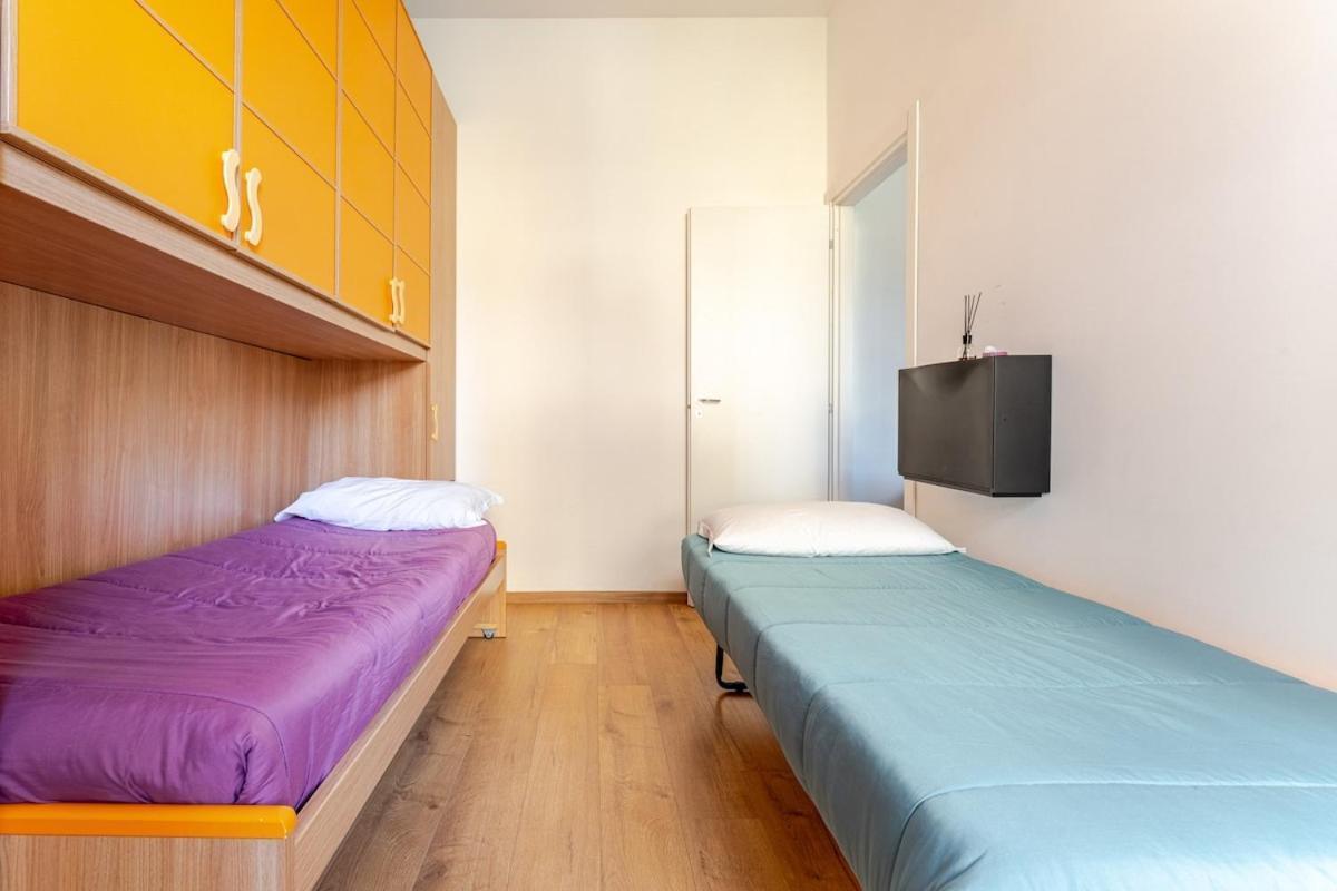 Domvs V Terrae Appartement La Spezia Buitenkant foto