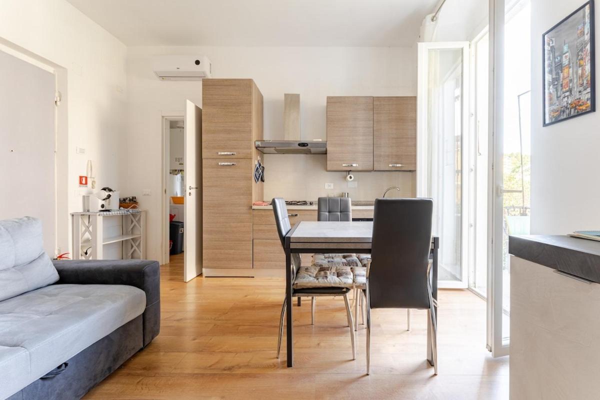 Domvs V Terrae Appartement La Spezia Buitenkant foto